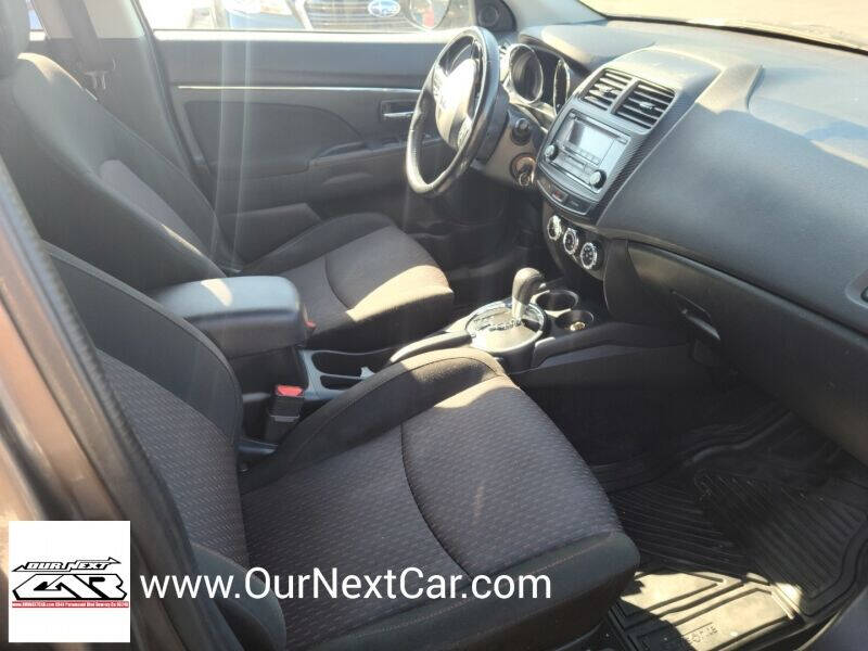 2017 Mitsubishi Outlander Sport for sale at Ournextcar Inc in Downey, CA