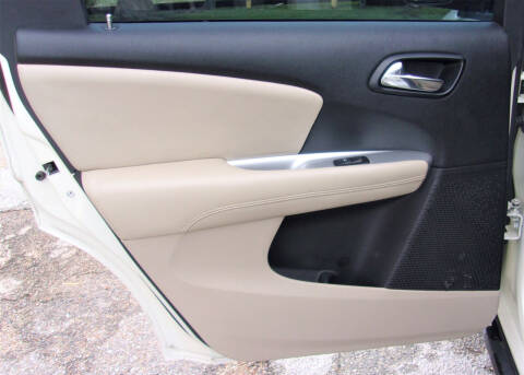 2013 Dodge Journey SE