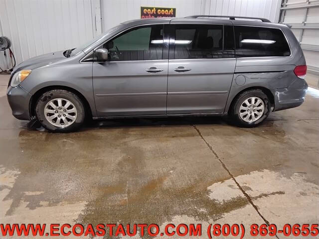 2009 Honda Odyssey EX-L