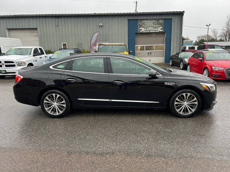 2017 Buick LaCrosse Premium