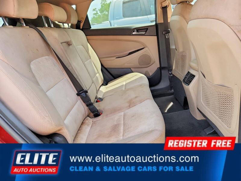 2017 Hyundai Tucson Eco