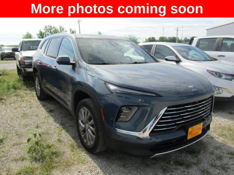 2025 Buick Enclave Preferred