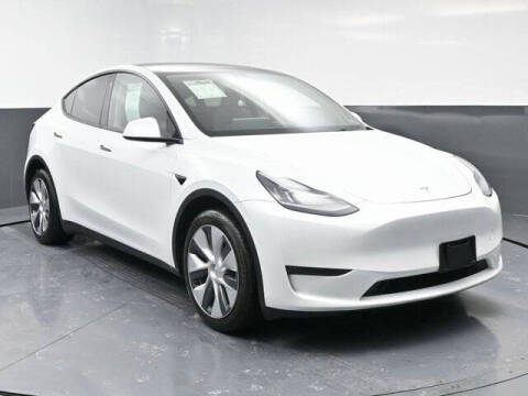 2023 Tesla Model Y Long Range