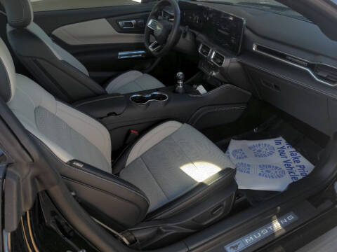 2024 Ford Mustang GT