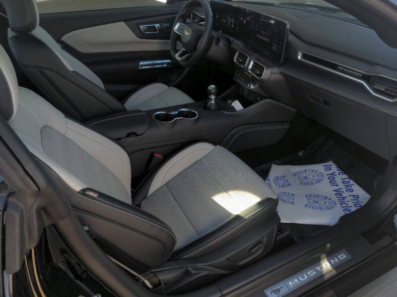 2024 Ford Mustang GT