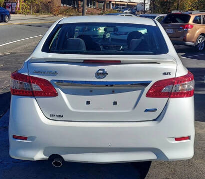 2014 Nissan Sentra