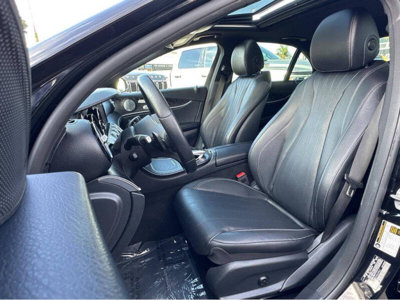 2019 Mercedes-Benz E-Class E 300