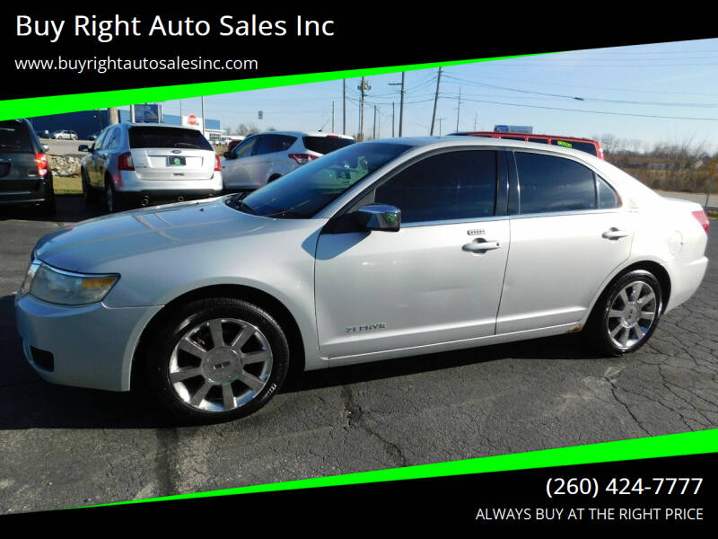 2006 Lincoln Zephyr