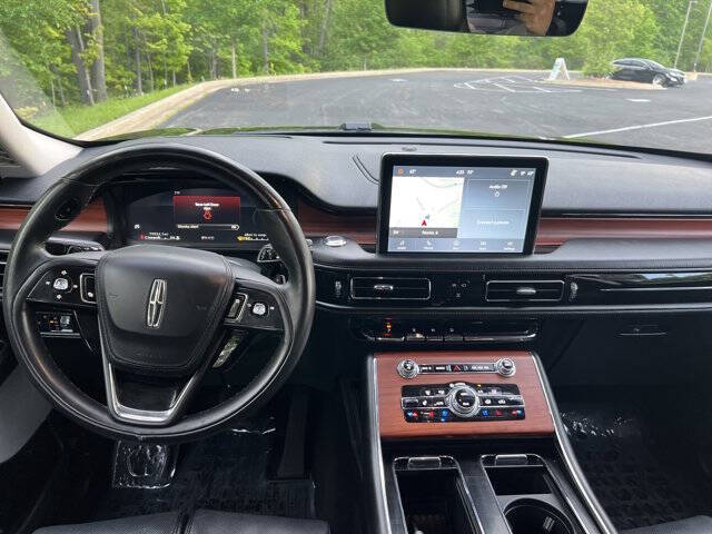 2022 Lincoln Aviator Reserve