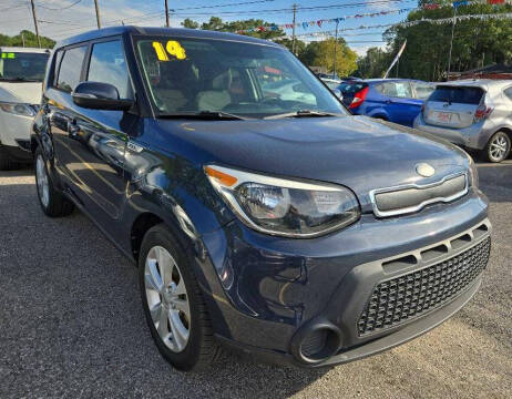 2014 Kia Soul for sale at Alabama Auto Sales in Mobile AL