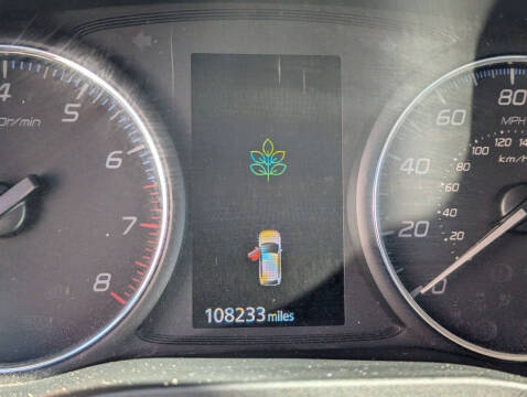 2019 Mitsubishi Outlander ES