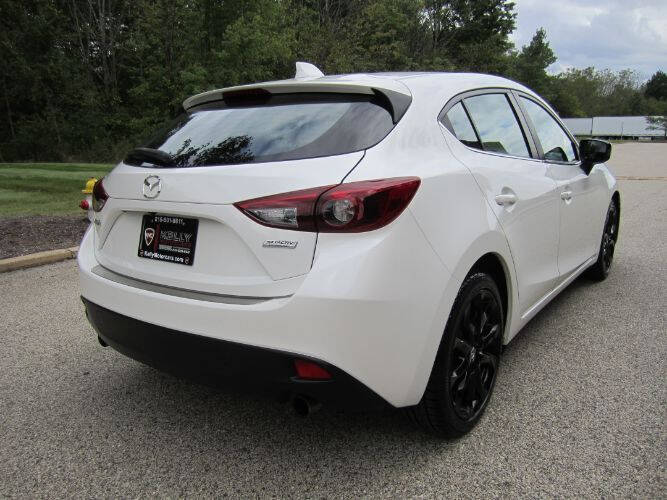 2014 Mazda MAZDA3 s Grand Touring