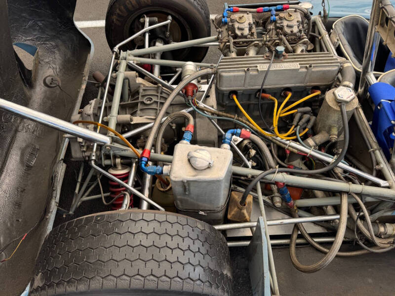 1963 Lotus 23B
