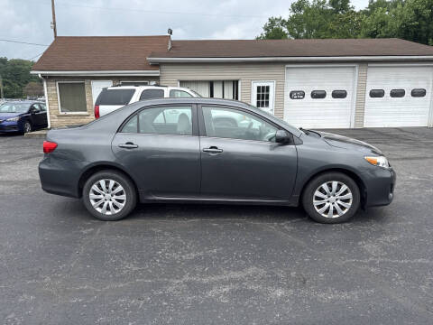 2013 Toyota Corolla LE