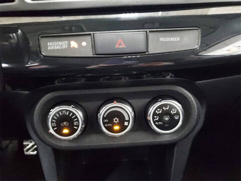 2015 Mitsubishi Lancer Evolution GSR