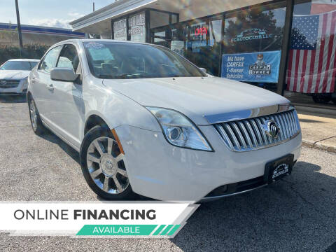 2010 Mercury Milan for sale at ECAUTOCLUB LLC in Kent OH