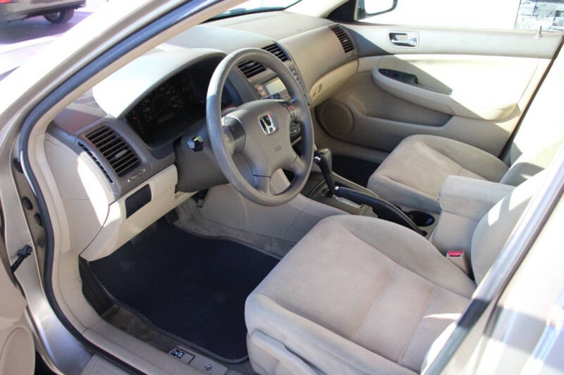 2004 Honda Accord LX