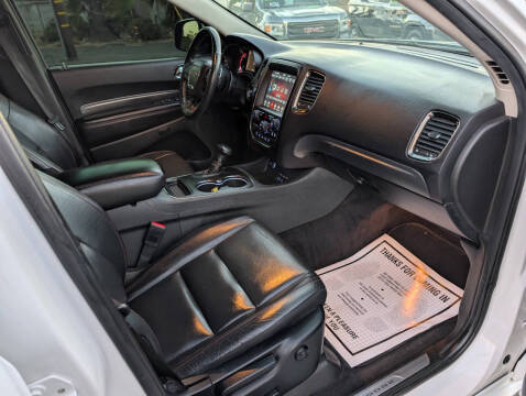 2018 Dodge Durango GT