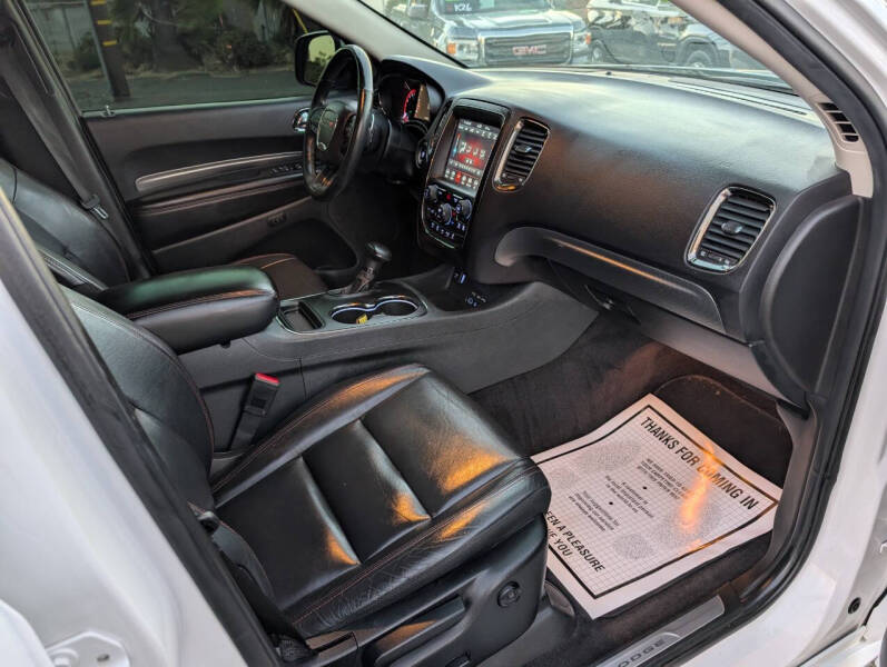 2018 Dodge Durango GT