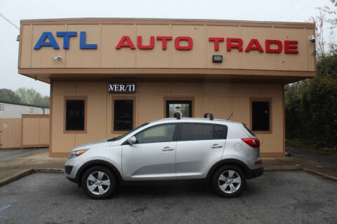 2013 Kia Sportage