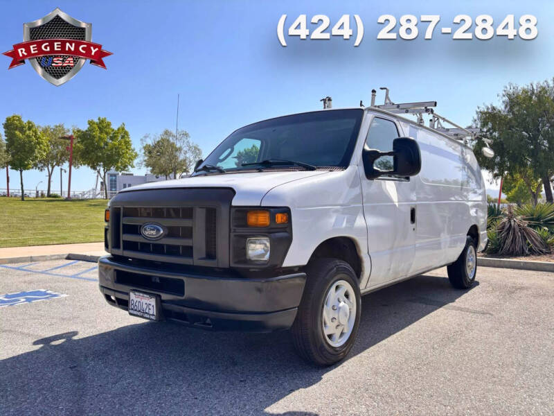 2013 Ford E-Series E-150