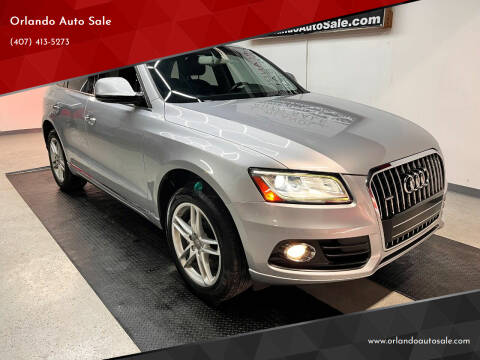 2016 Audi Q5 for sale at Orlando Auto Sale in Orlando FL