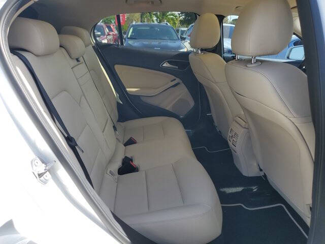 2019 Mercedes-Benz GLA GLA 250