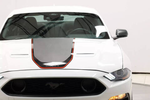 2022 Ford Mustang Mach 1