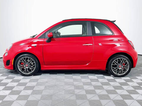 2017 FIAT 500c Abarth