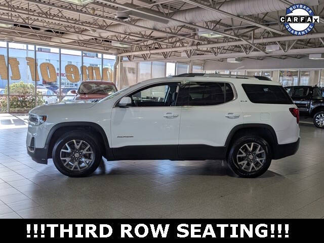 2021 GMC Acadia SLE