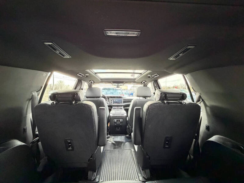 2021 GMC Yukon XL Denali