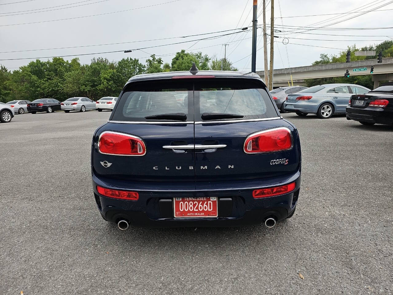 2018 MINI Clubman for sale at German Automotive Service & Sales in Knoxville, TN