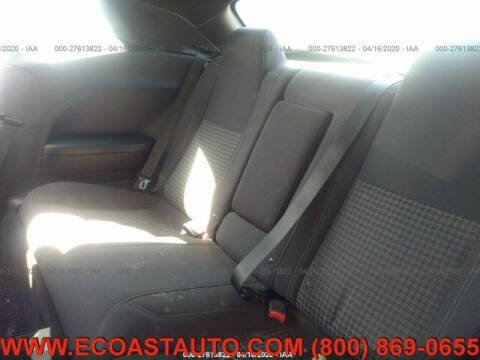 2015 Dodge Challenger SXT