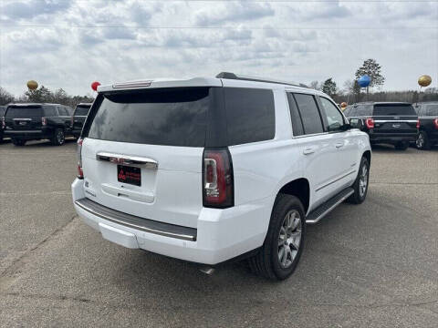 2019 GMC Yukon Denali
