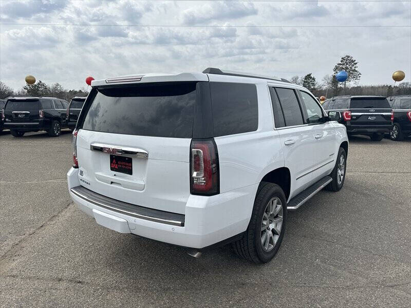2019 GMC Yukon Denali