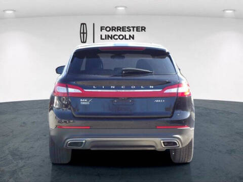 2018 Lincoln MKX Reserve