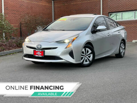 2017 Toyota Prius for sale at Real Deal Cars in Everett WA