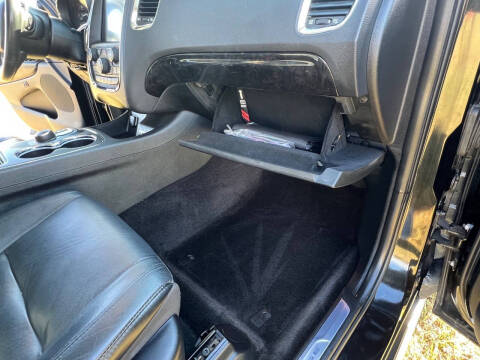 2015 Dodge Durango Limited