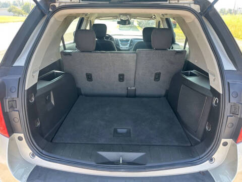 2014 Chevrolet Equinox LS