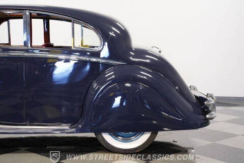 1950 Jaguar Mark VIII
