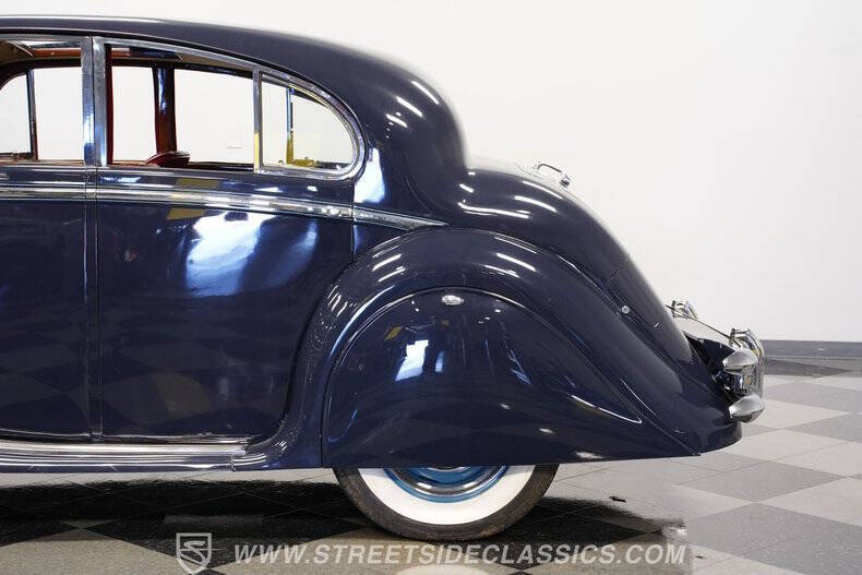 1950 Jaguar Mark VIII