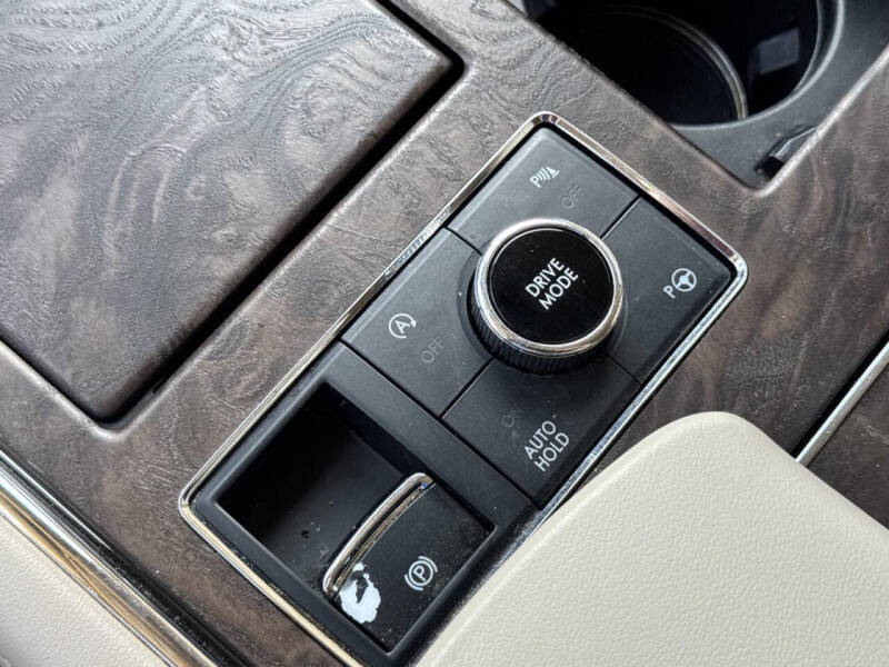 2020 Lincoln Navigator Reserve