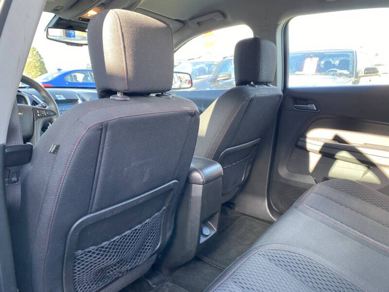 2015 Chevrolet Equinox LS