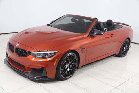2019 BMW M4