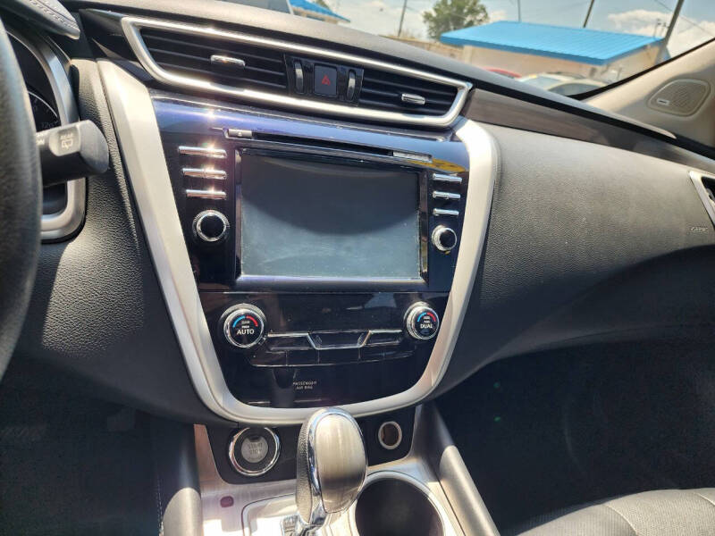 2015 Nissan Murano SL