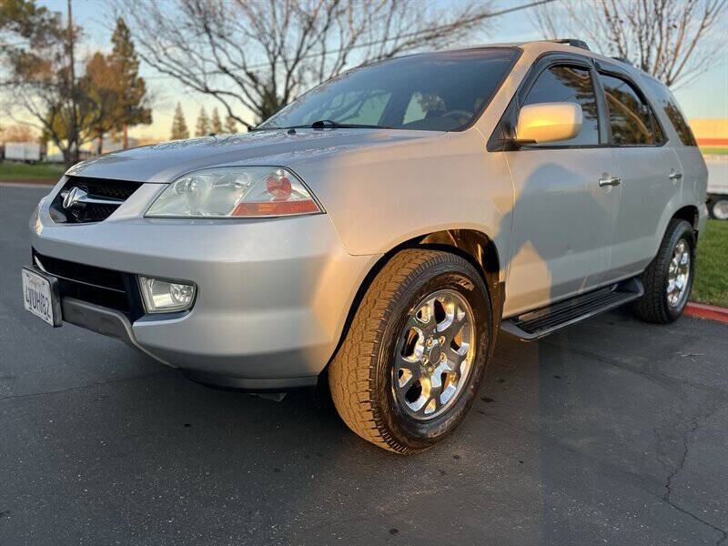 2002 Acura MDX Touring