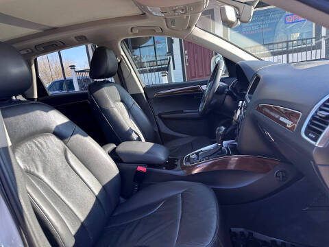 2010 Audi Q5 3.2 quattro Premium Plus