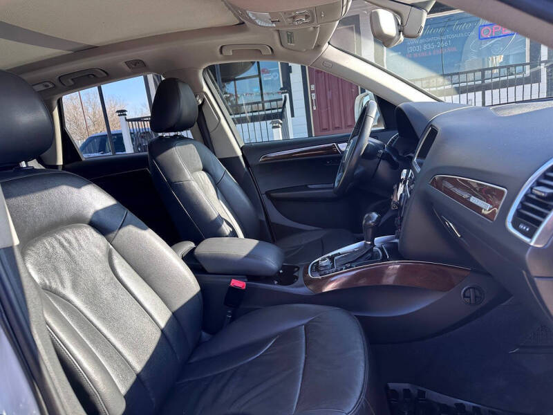 2010 Audi Q5 3.2 quattro Premium Plus