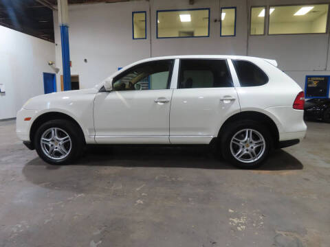 2009 Porsche Cayenne Tiptronic