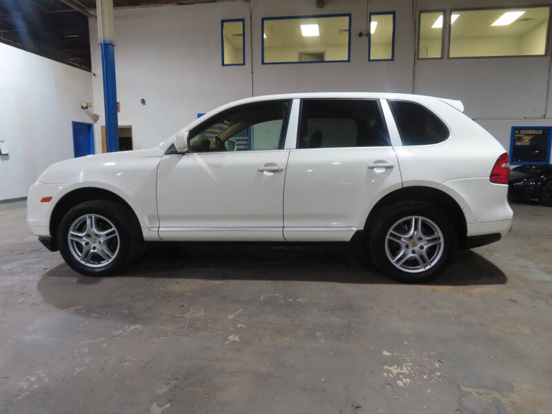 2009 Porsche Cayenne Tiptronic